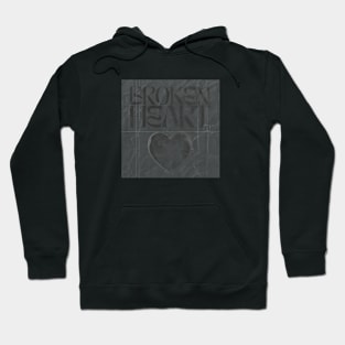 Broken heart Hoodie